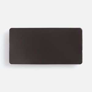 Значок Magnet Matto, серый металлик