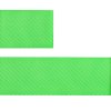 Стропа текстильная Fune 35 M, зеленый неон, 80 см