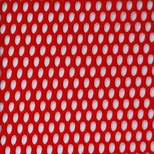 Заготовка из крупной сетки Rete, L, красная