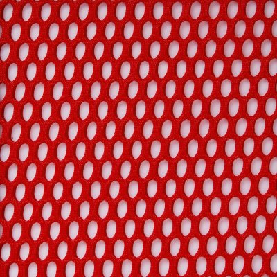 Заготовка из крупной сетки Rete, L, красная