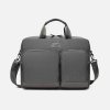 Сумка для ноутбука L255, темно-серая