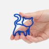Подвеска Animals, 3D-печать на заказ, котик