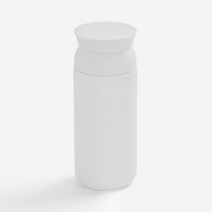 Термостакан Bau с ситечком, белый