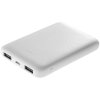 Внешний аккумулятор Uniscend Full Feel 5000 мАч, белый Внешний аккумулятор Uniscend Full Feel 5000 мАч, белый