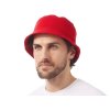Панама Manila, унисекс, красный