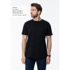 Футболка унисекс STAN, хлопок 150, 51, Чёрный(20)