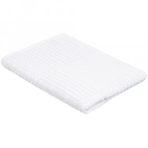 Полотенце Farbe, среднее, белое Полотенце Farbe, среднее, белое