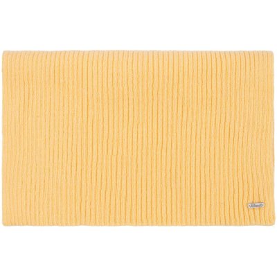 Шарф Capris, желтый