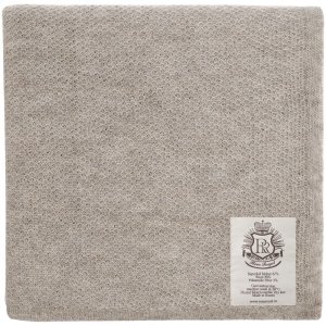 Плед Medley, бежево-серый Плед Medley, бежево-серый