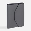 Ежедневник-органайзер Clean Slate, недатированный, серый