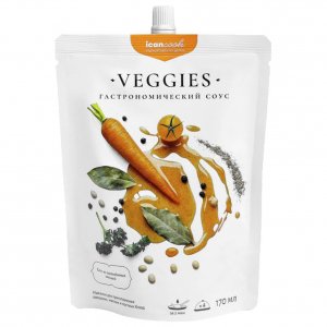 Соус Icancook, большой, овощной Соус Icancook, большой, овощной