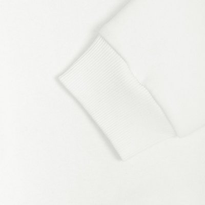 Бомбер унисекс AtmosWear, молочно-белый