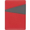 Картхолдер Dual, серо-красный Картхолдер Dual, серо-красный