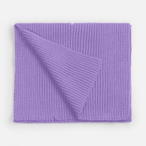 Шарф Yong, сиреневый