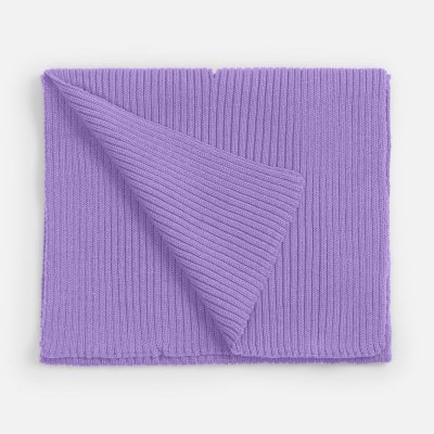 Шарф Yong, сиреневый