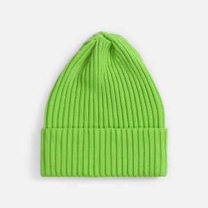 Шапка Yong, светло-зеленая (салатовая)