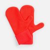 Варежки Yong, ярко-красные (кармин) Варежки Yong, ярко-красные (кармин)