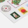 Стикерпак UV-DTF «Новый год», новогодняя почта