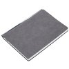 Ежедневник Metal Stick, недатированный, серый