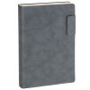 Ежедневник Lable, недатированный, темно-серый