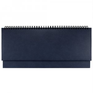 Планинг Sagrin, датированный, темно-синий Планинг Sagrin, датированный, темно-синий