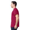 Футболка HEAVY COTTON, ТЕМНО-ВИШНЕВЫЙ L