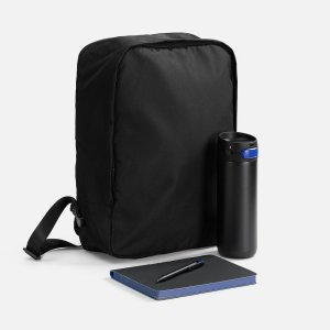 Набор Flexpen Travel, черный с синим