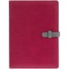 Ежедневник Cortex, недатированный, малиновый Ежедневник Cortex, недатированный, малиновый
