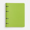 Ежедневник Ringo, недатированный, зеленый