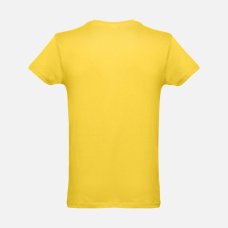 Футболка мужская Luanda, желтая Футболка мужская Luanda, желтая