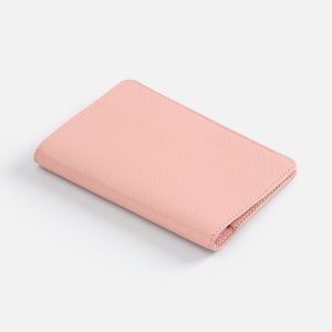 Обложка для паспорта Unison, розовая Обложка для паспорта Unison, розовая