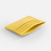 Чехол для карт Unison, желтый Чехол для карт Unison, желтый