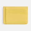 Чехол для карт Unison, желтый