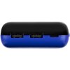 Внешний аккумулятор Gamechanger 20000 мАч, синий