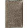 Обложка для паспорта Apache ver.2, серая Обложка для паспорта Apache ver.2, серая
