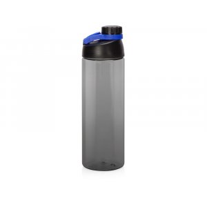 Спортивная бутылка для воды с держателем Biggy, 1000 мл, синий Спортивная бутылка для воды с держателем Biggy, 1000 мл, синий