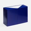 Коробка складная Foldream, M, синяя Коробка складная Foldream, M, синяя