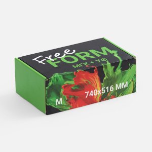 Коробка с печатью на заказ Freeform, M