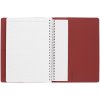 Ежедневник Spring Touch, недатированный, красный