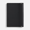 Ежедневник inStream, недатированный, черный