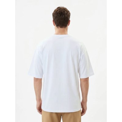 Футболка Oversize Premium 210, белая