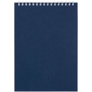 Блокнот Dali в клетку, синий Блокнот Dali в клетку, синий