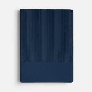 Ежедневник Vale New, недатированный, синий