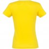 Футболка женская Miss 150, желтая