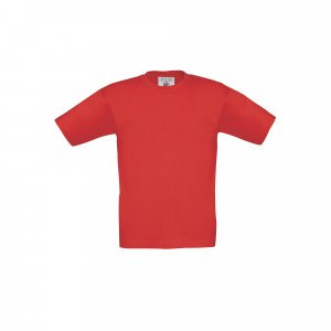 Футболка детская Exact 150/kids, цвет красный