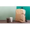 Стакан "Natural coffee" 450 мл, цвет коричневый
