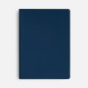 Ежедневник Flex Shall New, недатированный, синий