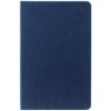 Ежедневник Base Mini, недатированный, темно-синий