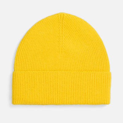 Шапка Color Boom, желтая