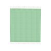 Плед Ёлочка 150х180 см. ПРЕМИУМ (зеленый однотонное)